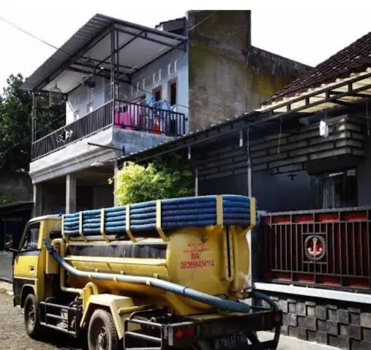 Sedot WC biringkanaya Terdekat