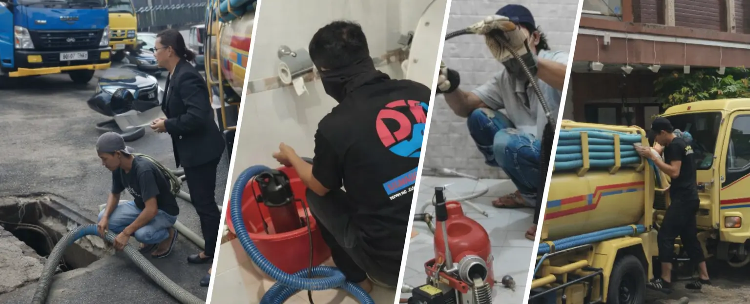 Jasa Sedot WC biringkanaya Terdekat